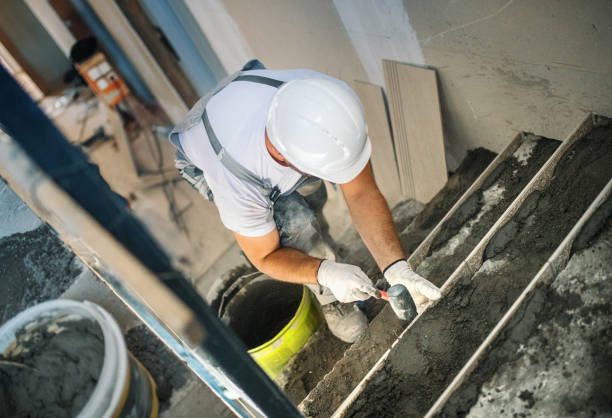 Best Concrete Patio Design and Installation in Elmira Heights, NY