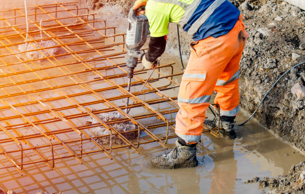 Best Concrete Driveway Installation in Elmira Heights, NY