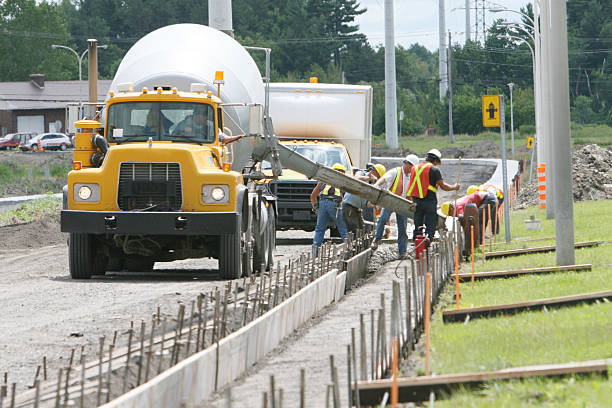 Best Concrete Sidewalk Installation in Elmira Heights, NY